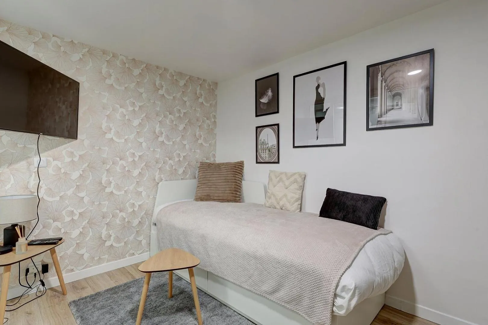 Elegant De Prestige Au Coeur De باريس