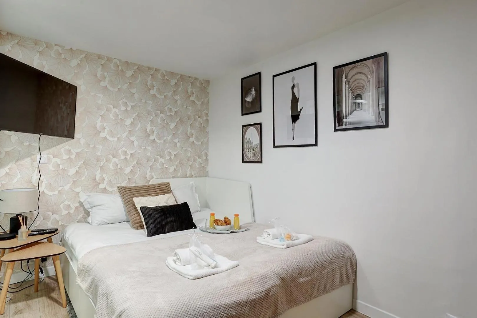 Elegant De Prestige Au Coeur De * باريس
