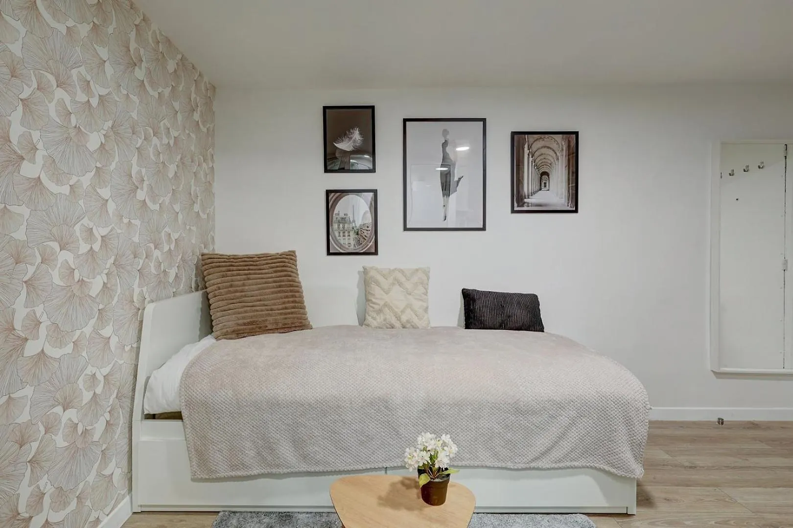 Apartamento Elegant De Prestige Au Coeur De París